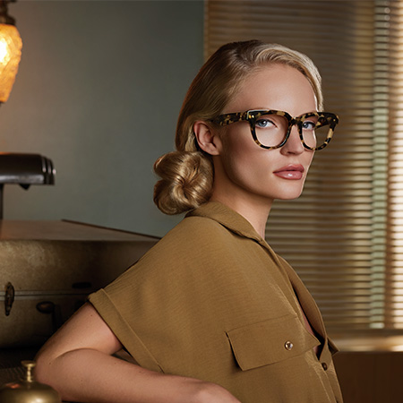 Arnold Eyeworks brillen