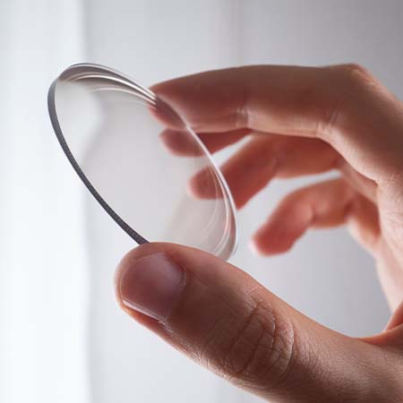 Arnold Eyeworks brillenglazen