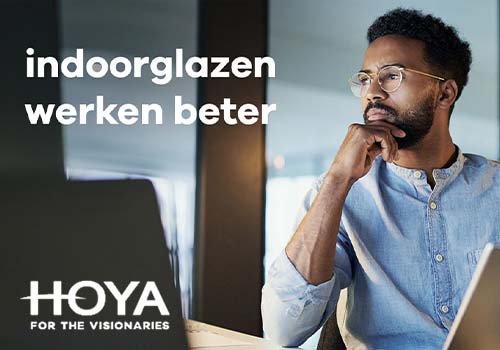 Hoya indoorglazen kantoorbril OZ