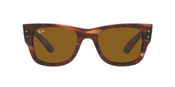 Ray-Ban-Mega Wayfarer RB0840S 954-33 51-21-S