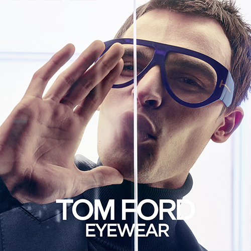 Tom Ford brillen high-fashion OZ